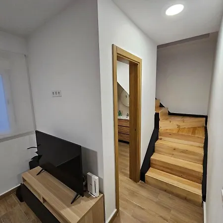 Casa Hernan Cortes بيت للعطل مالقة