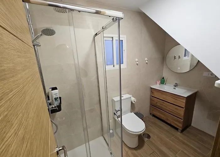 Vakantiehuis Casa Hernan Cortes Málaga