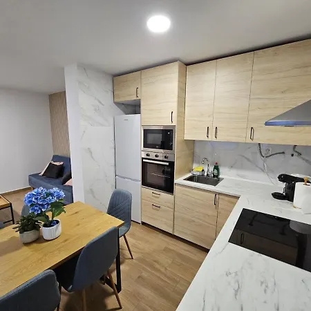 בית נופש Casa Hernan Cortes מאלגה